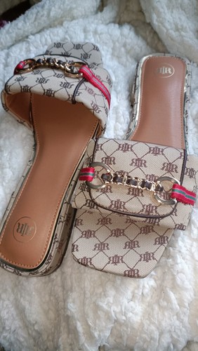 Beige brown river island - beige,