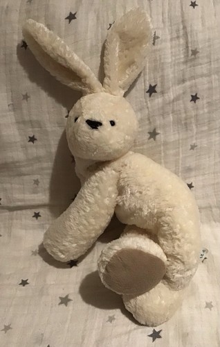 Mothercare laying down bunny - down,