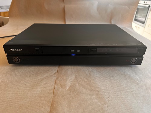 Pioneer dvr lx60d hdd - pioneer, hdd/dvd