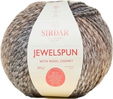 Sirdar Jewelspun Chunky with