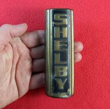 The Shelby Cycle Co Bicycle