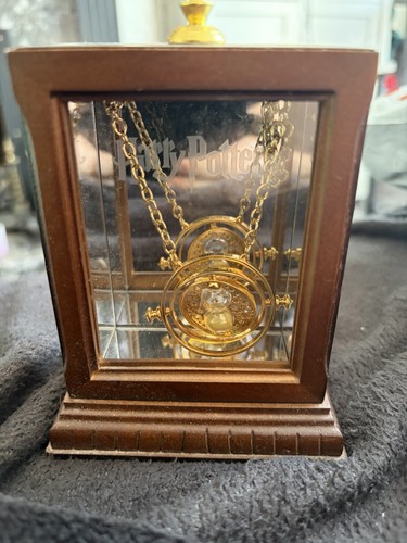 Harry potter gold - plated, time