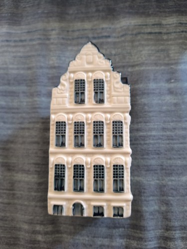 Delft klm bols - delft, number