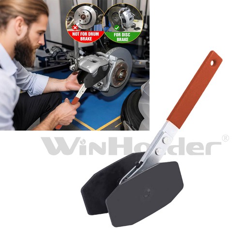 Brake piston compressor wrench - compressor,