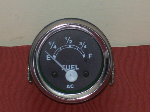 David brown tractor - brown, gauge