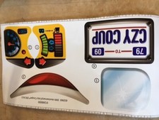 Little Tikes Cozy Coupe Car