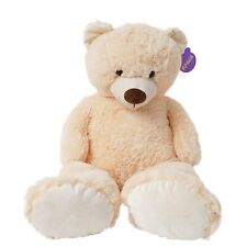 1 Metre Large Big Brown Teddy Bear Classic Soft Toy High Quality 
