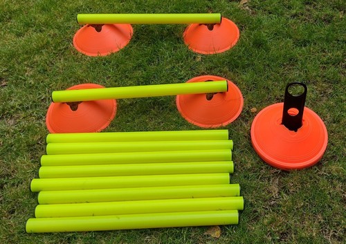 Agility hurdle poles and - agility,