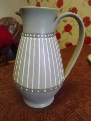 Vintage denby large jug - vintage,