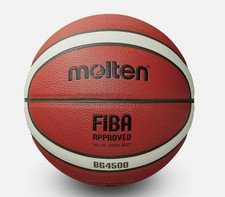 Molten BG4500 Composite FIBA Basketball Official Size 7 - 29.5