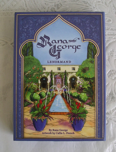 Rana george lenormand - george,