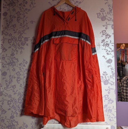 Vintage orange and black - , high