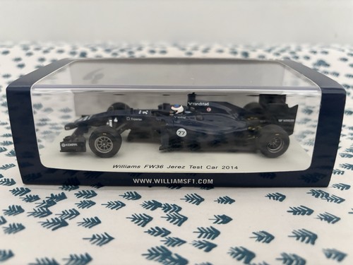 Valtteri bottas williams fw36 - bottas,