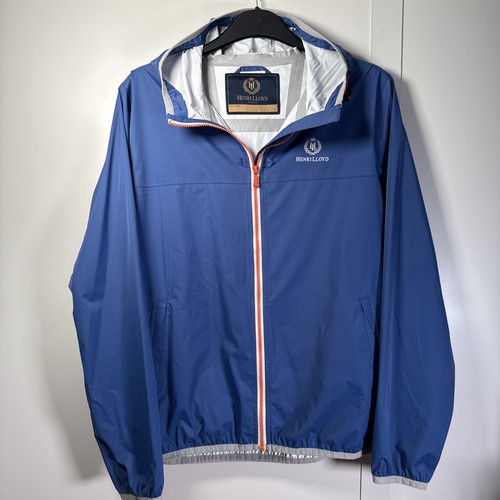 Henri lloyd waterproof jacket - henri,