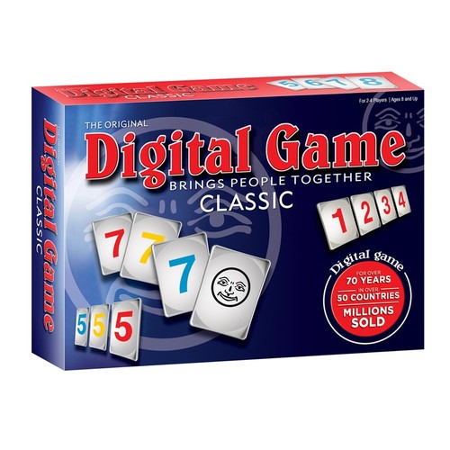 Original rummikub classic - original,