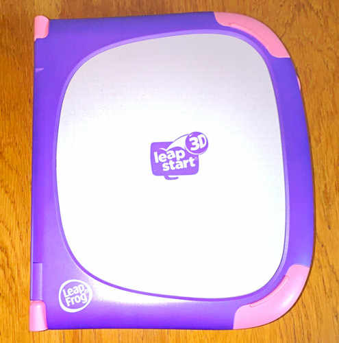 Leapfrog leapstart - leapstart, 3d