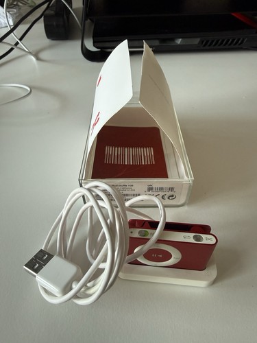 Apple ipod shuffle 2nd gen - apple,