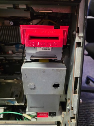 Bill guide bezel for wms - guide,