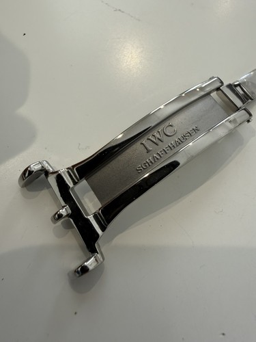 Iwc pilot watch - pilot, 18mm