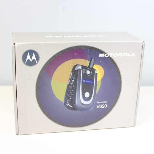 Vintage motorola v620 flip - motorola,