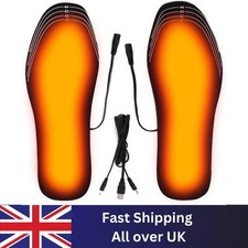 USB Electric Heated Shoe