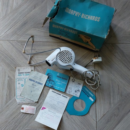 Vintage hairdryer 1950s 1960s - 1950s,