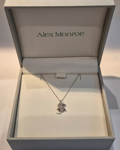 Alex monroe sterling - monroe, silver