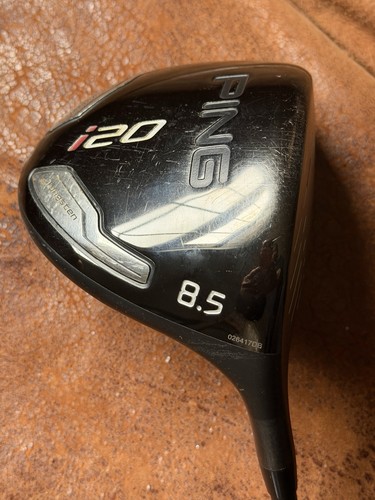 Ping i20 graphite siff - ping, r/h