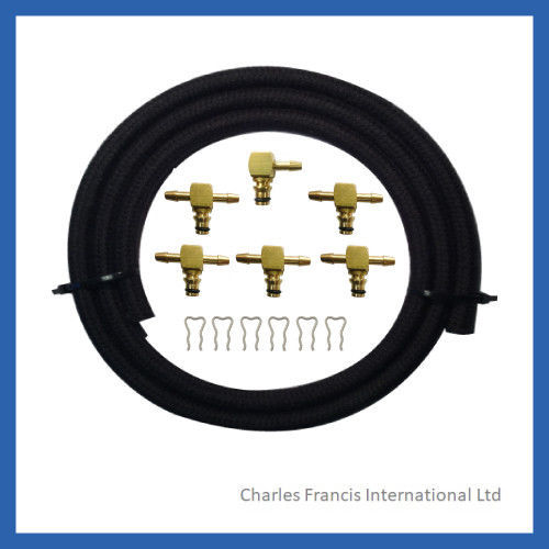 Leak off connector kit - connector,