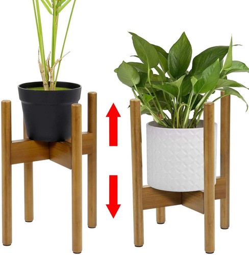 Adjustable flower pot holder - adjustable,
