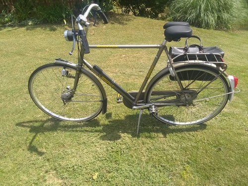 Gazelle bicycle vintage - gazelle,