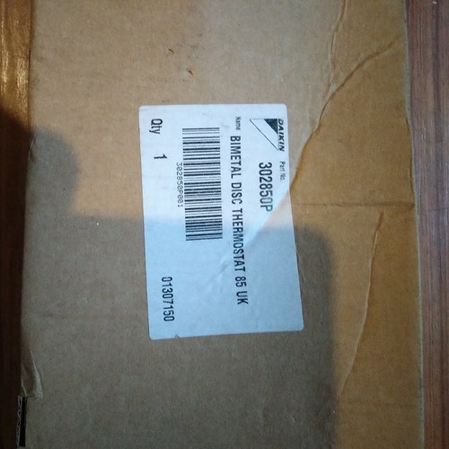 Daikin bimetal disc - daikin,