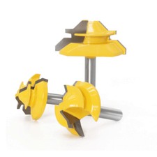 Lock Miter 45 Degree Joint