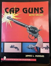 Cap Guns With Values - James
