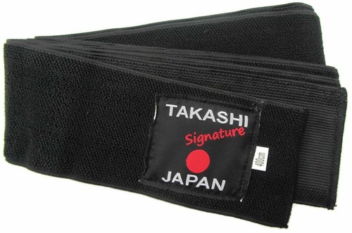 Obi belt elasticated flexi - obi-belt,