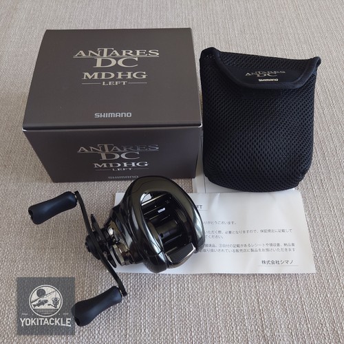 Shimano 2023 antares hg - shimano, dc