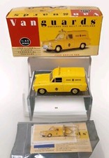 VANGUARDS AA FORD ANGLIA VAN