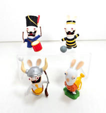 Ubisoft Raving Rabbids 7cm Mini Figure Bundle