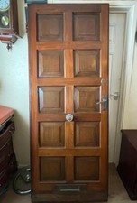 Antique Georgian Solid Oak