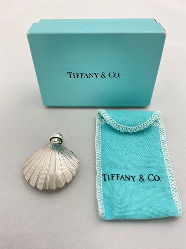 Tiffany shell perfume - &,