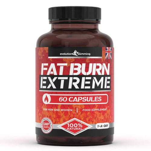 Fat burn extreme high strength - burn,