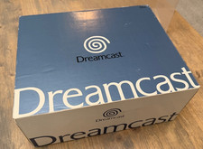 BOXED Sega Dreamcast Console