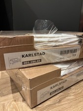 Ikea Karlstad 2 seater white