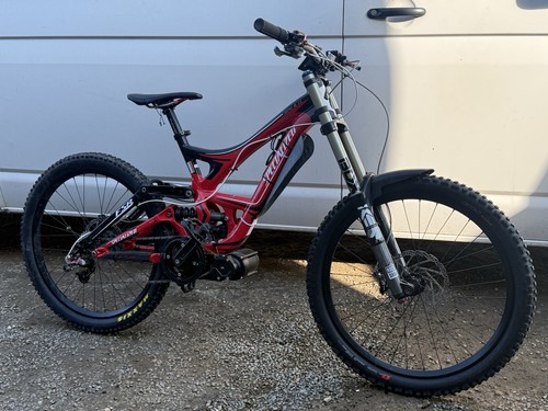 Specialized demo hybrid - 8,