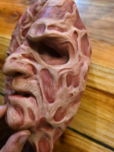 Freddy krueger cfx full head - full,