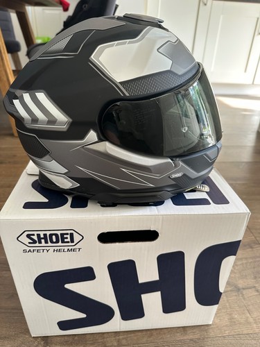 Shoei air helmet agility - 3,