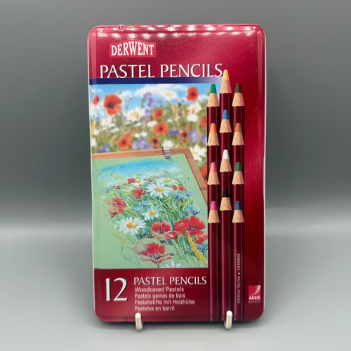 Derwent woodcased pastel - derwent,