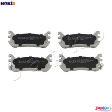 BRAKE PAD SET DISC BRAKE 51391 FOR MAZDA ROADSTER/MX-5/II FAMILIA/LANTIS/V 1.8L
