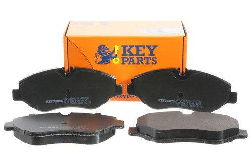 Key parts front brake - key, set