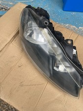 Headlights pair, VW Golf GTI Mk 6 2009 (non LED)